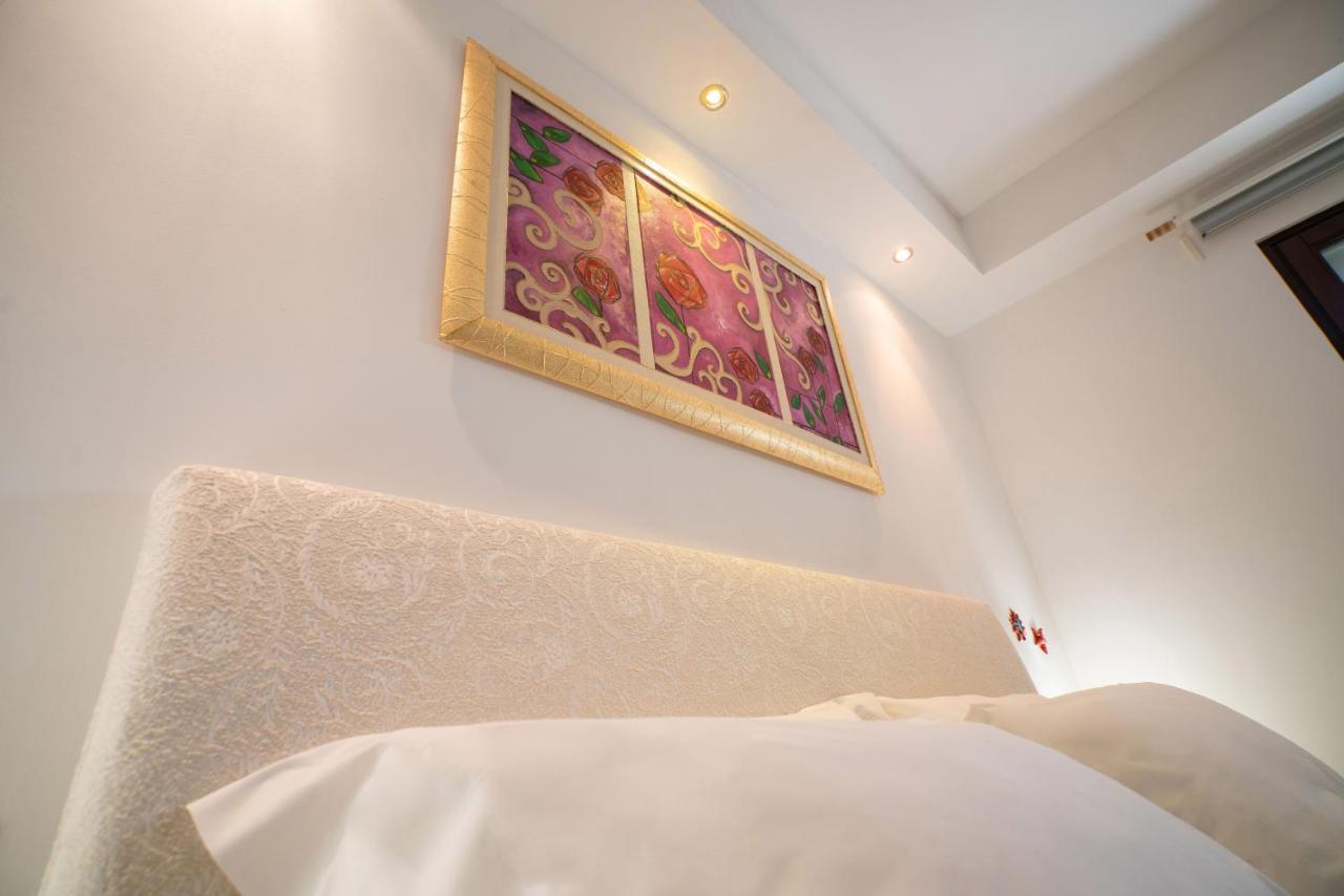 La Casetta Di Chiara B&B Полиньяно-а-Маре Экстерьер фото
