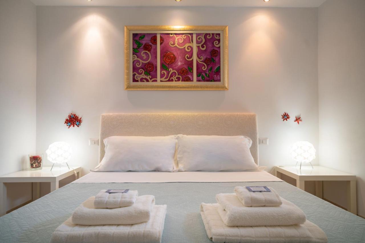 La Casetta Di Chiara B&B Полиньяно-а-Маре Экстерьер фото