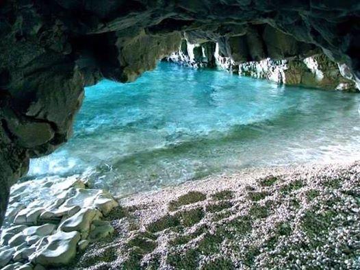 La Casetta Di Chiara B&B Полиньяно-а-Маре Экстерьер фото