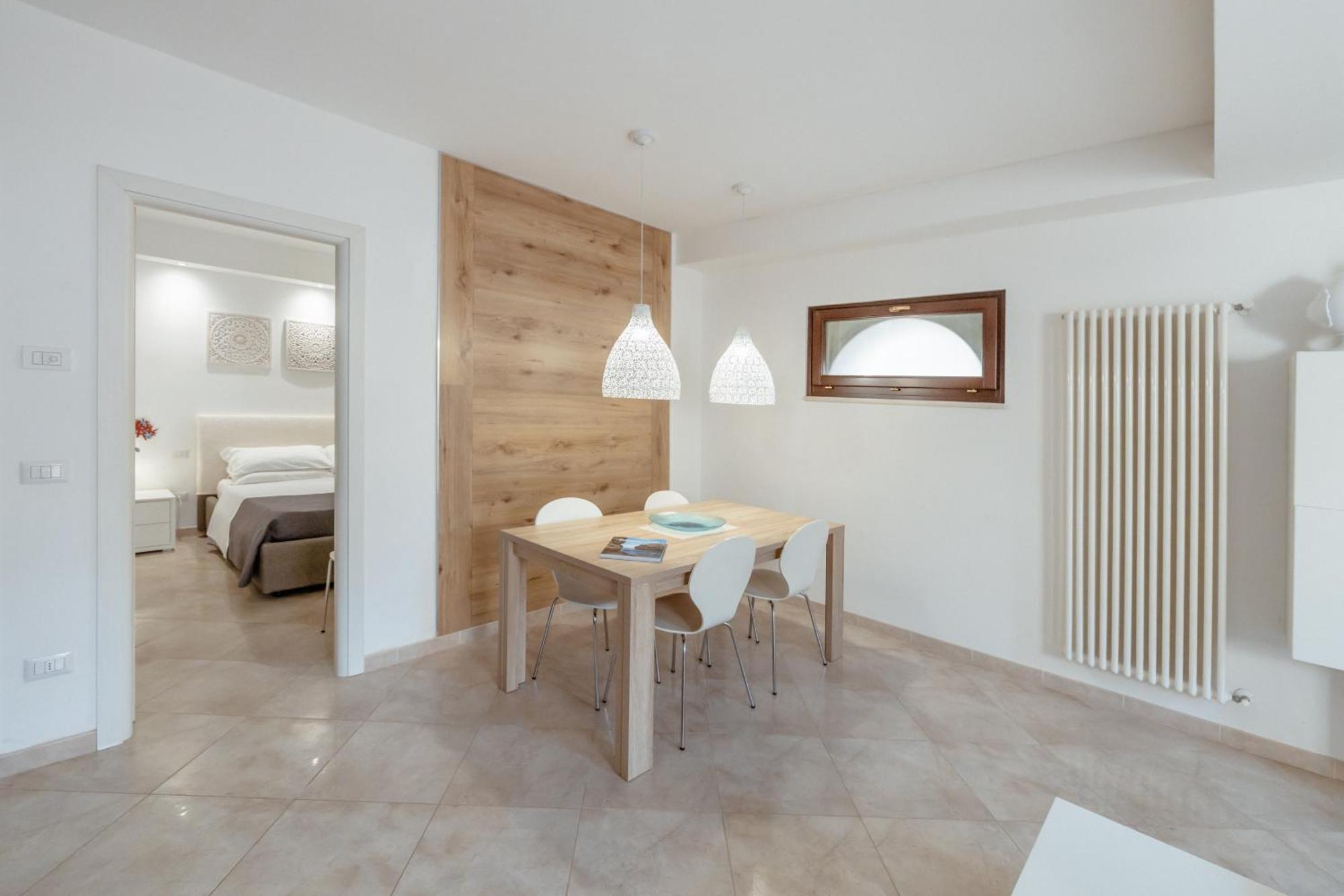 La Casetta Di Chiara B&B Полиньяно-а-Маре Экстерьер фото