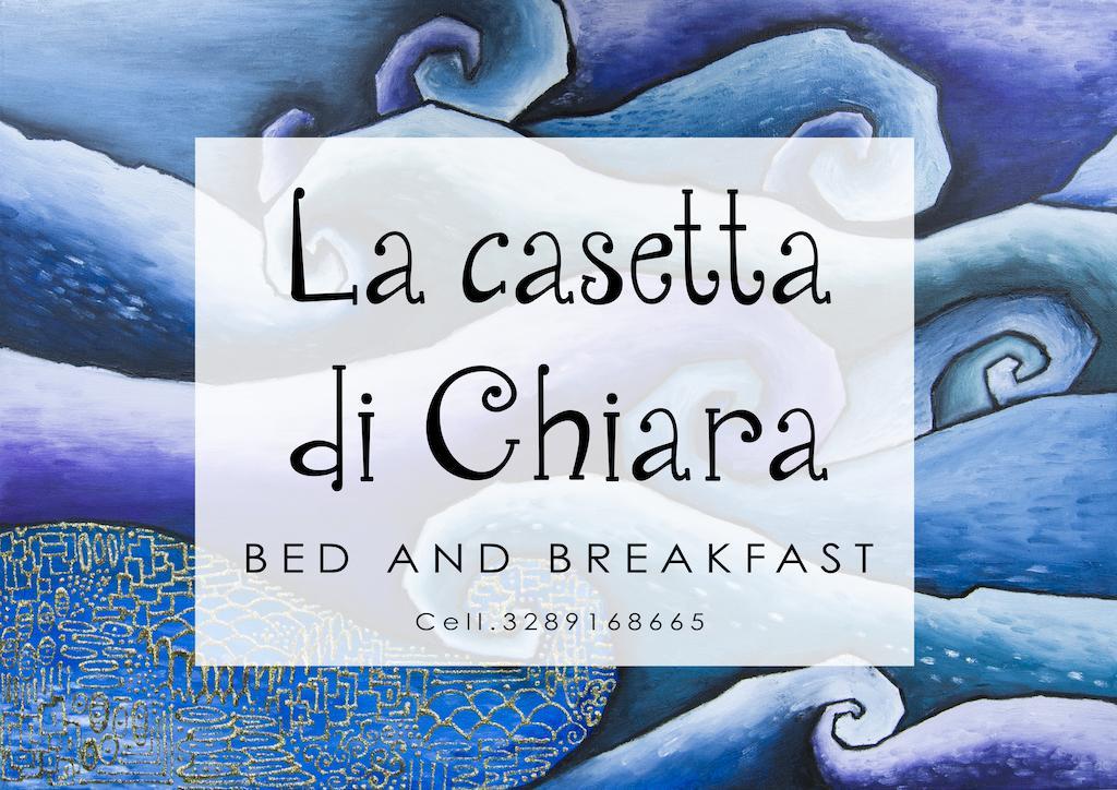 La Casetta Di Chiara B&B Полиньяно-а-Маре Номер фото